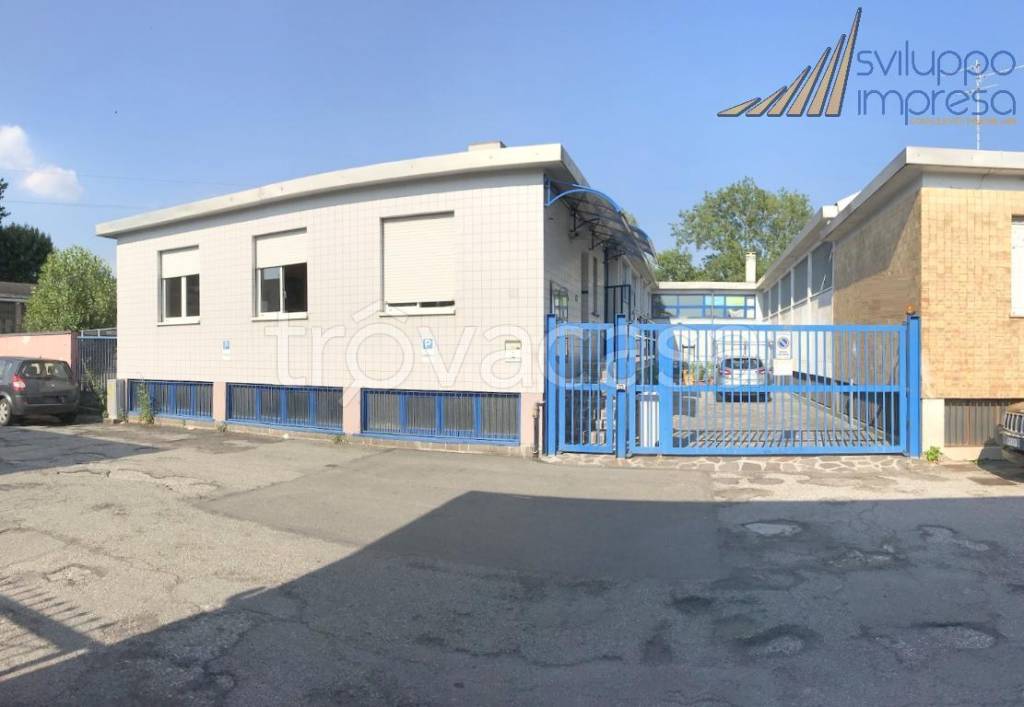 appartamento in vendita a Cinisello Balsamo in zona Robecco