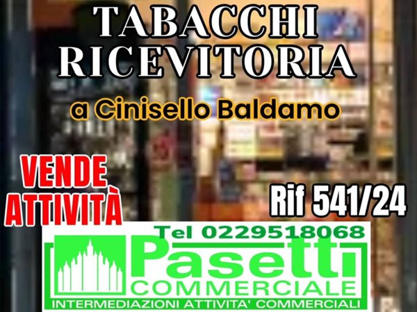 monolocale in vendita a Cinisello Balsamo