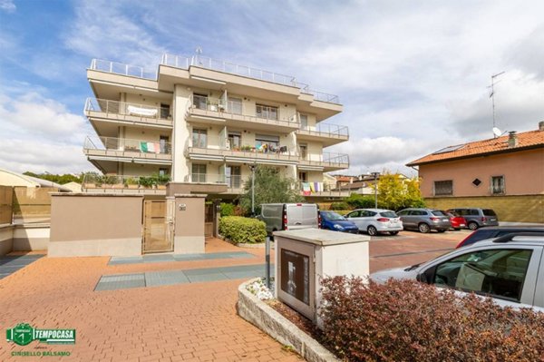 appartamento in vendita a Cinisello Balsamo
