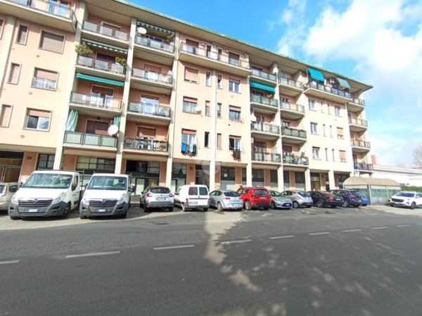 appartamento in vendita a Cinisello Balsamo in zona Bettola