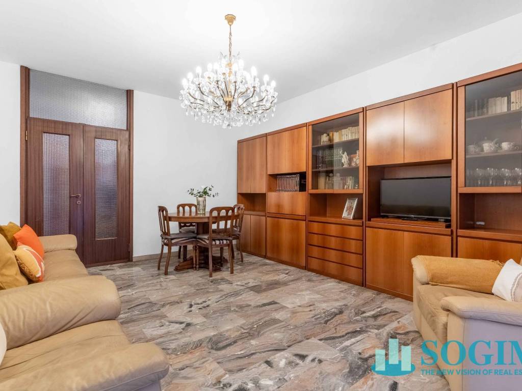 appartamento in vendita a Cinisello Balsamo