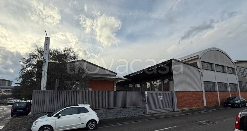 appartamento in vendita a Cinisello Balsamo in zona Bettola