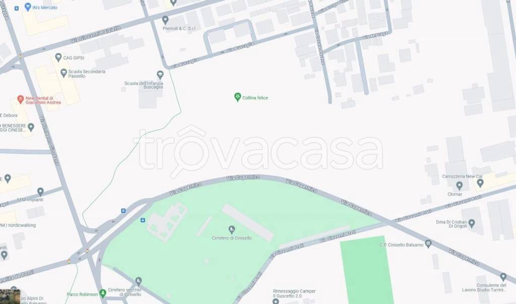ufficio in vendita a Cinisello Balsamo