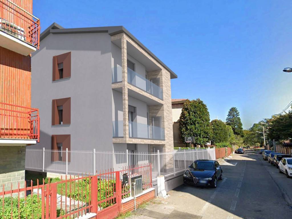 appartamento in vendita a Cinisello Balsamo