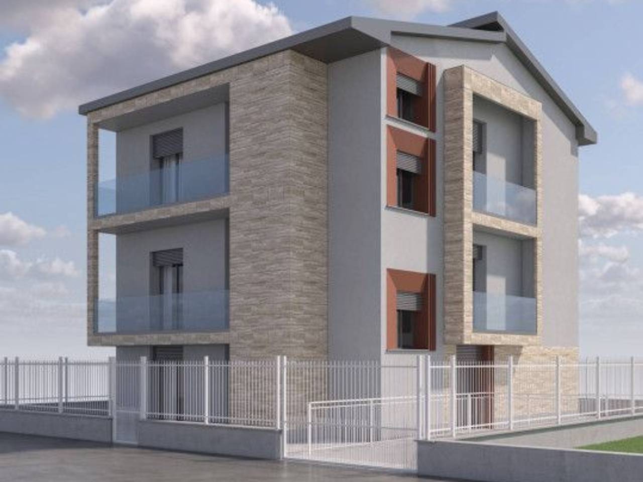 appartamento in vendita a Cinisello Balsamo