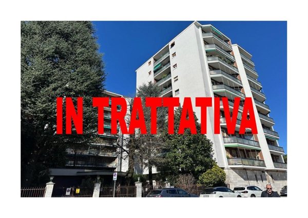 appartamento in vendita a Cinisello Balsamo