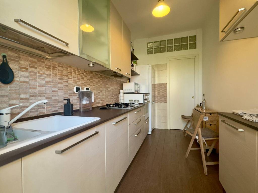 appartamento in vendita a Cinisello Balsamo in zona Robecco