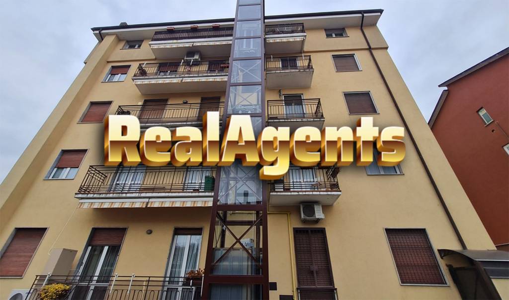 appartamento in vendita a Cinisello Balsamo in zona Bettola
