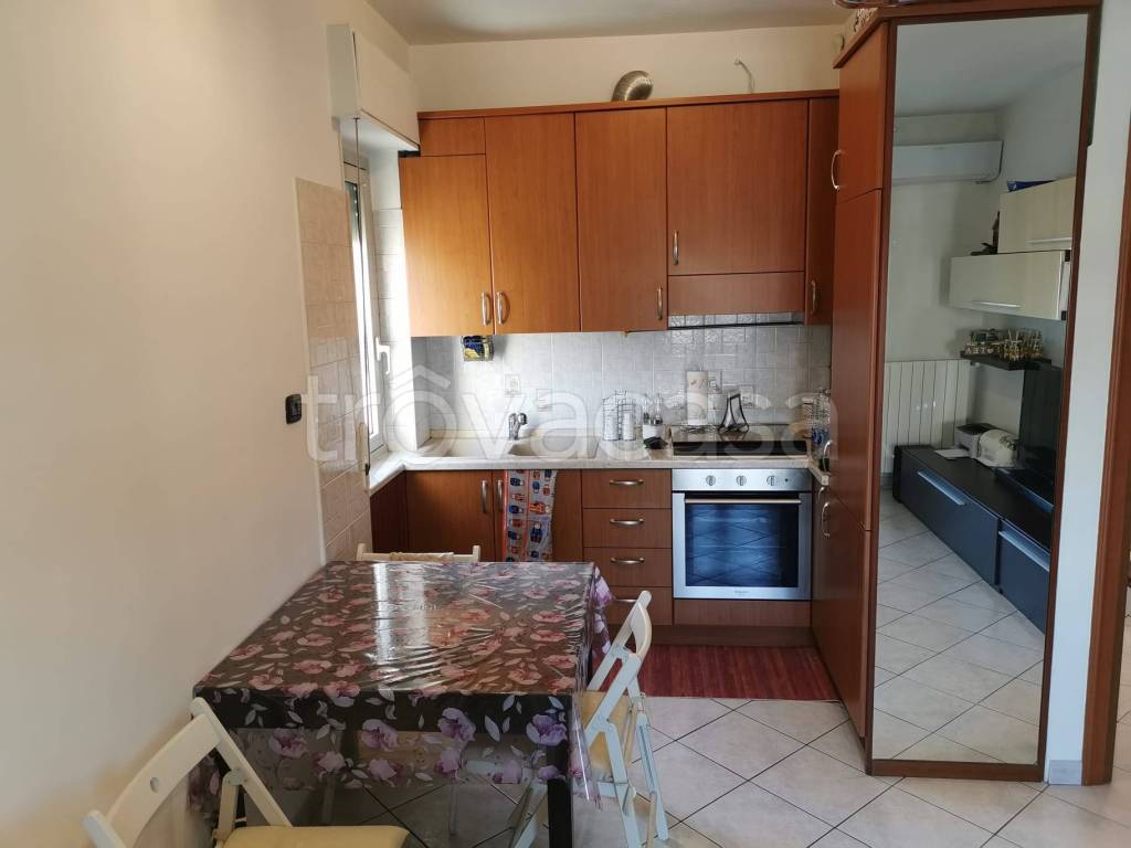 appartamento in vendita a Cinisello Balsamo