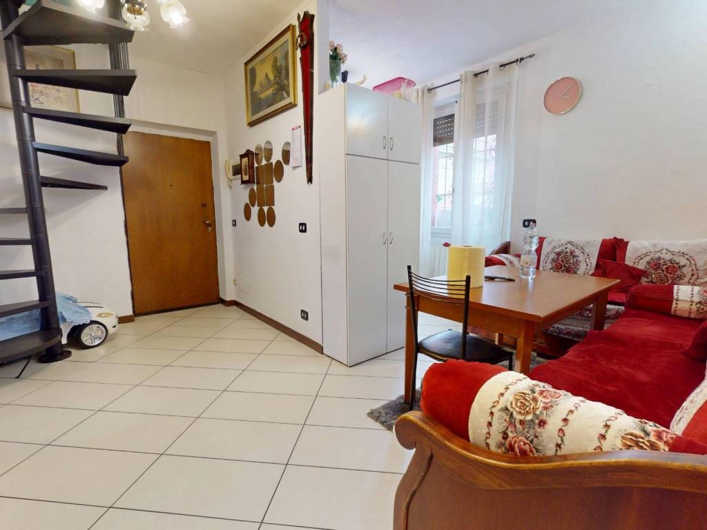appartamento in vendita a Cinisello Balsamo