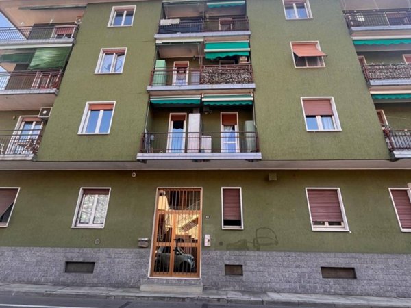 appartamento in vendita a Cinisello Balsamo in zona Robecco