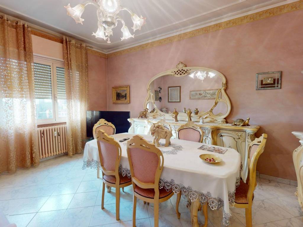 appartamento in vendita a Cinisello Balsamo