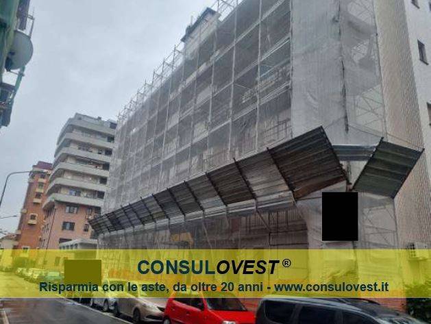 appartamento in vendita a Cinisello Balsamo