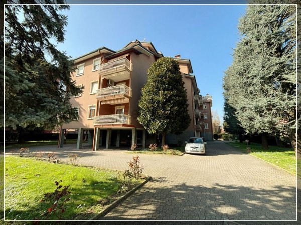 appartamento in vendita a Cinisello Balsamo