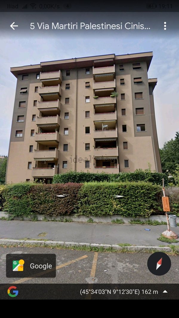 appartamento in vendita a Cinisello Balsamo