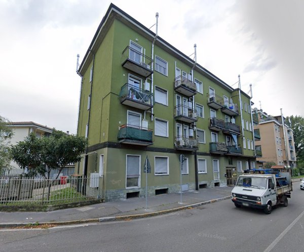 appartamento in vendita a Cinisello Balsamo