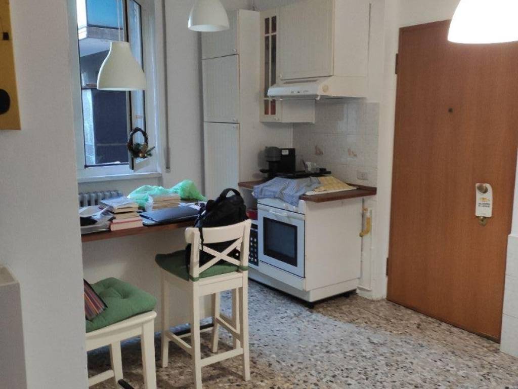 appartamento in vendita a Cinisello Balsamo in zona Robecco