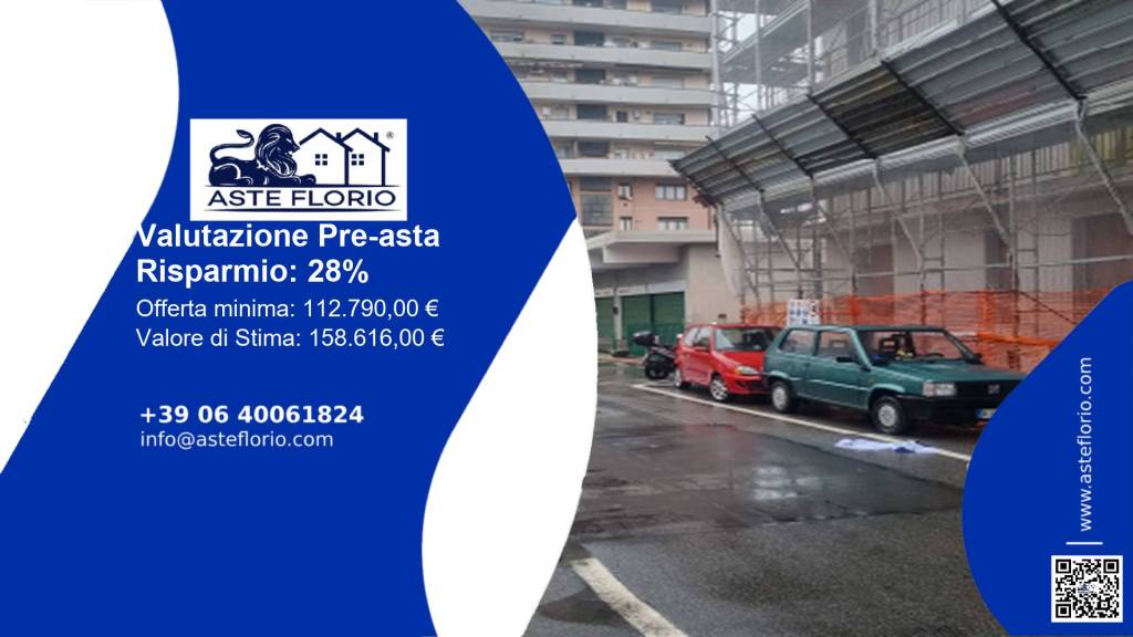 appartamento in vendita a Cinisello Balsamo