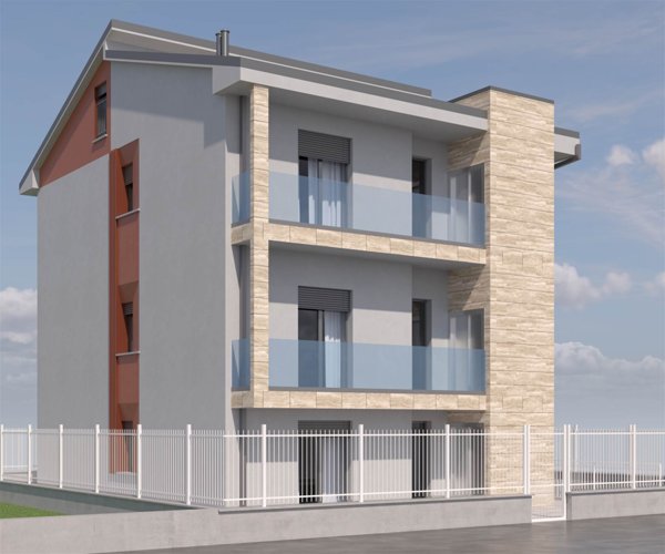 appartamento in vendita a Cinisello Balsamo