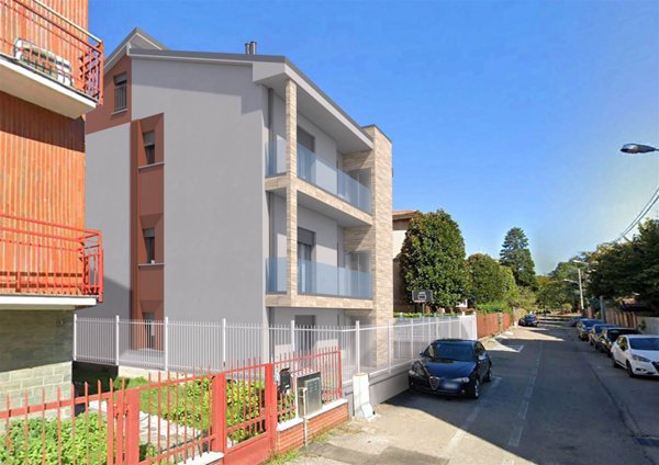 appartamento in vendita a Cinisello Balsamo in zona Robecco