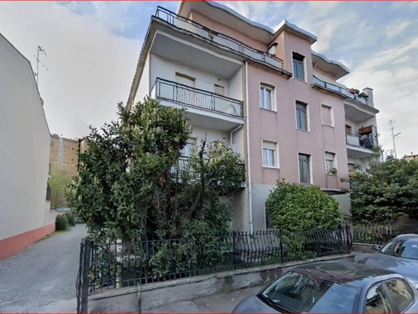 appartamento in vendita a Cinisello Balsamo in zona Robecco