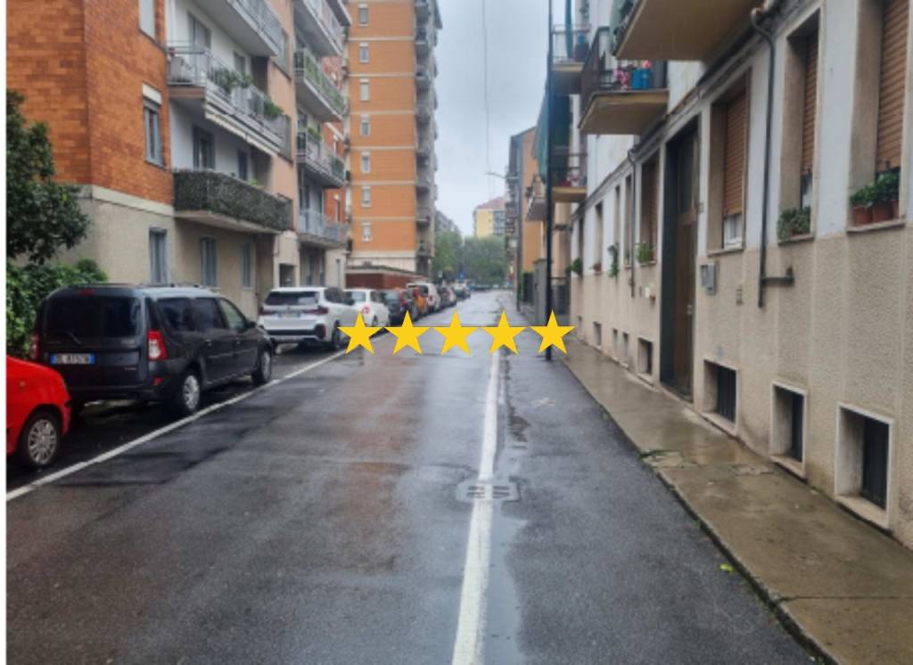 appartamento in vendita a Cinisello Balsamo
