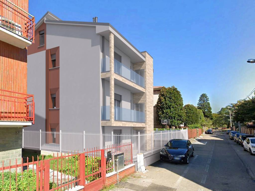 appartamento in vendita a Cinisello Balsamo