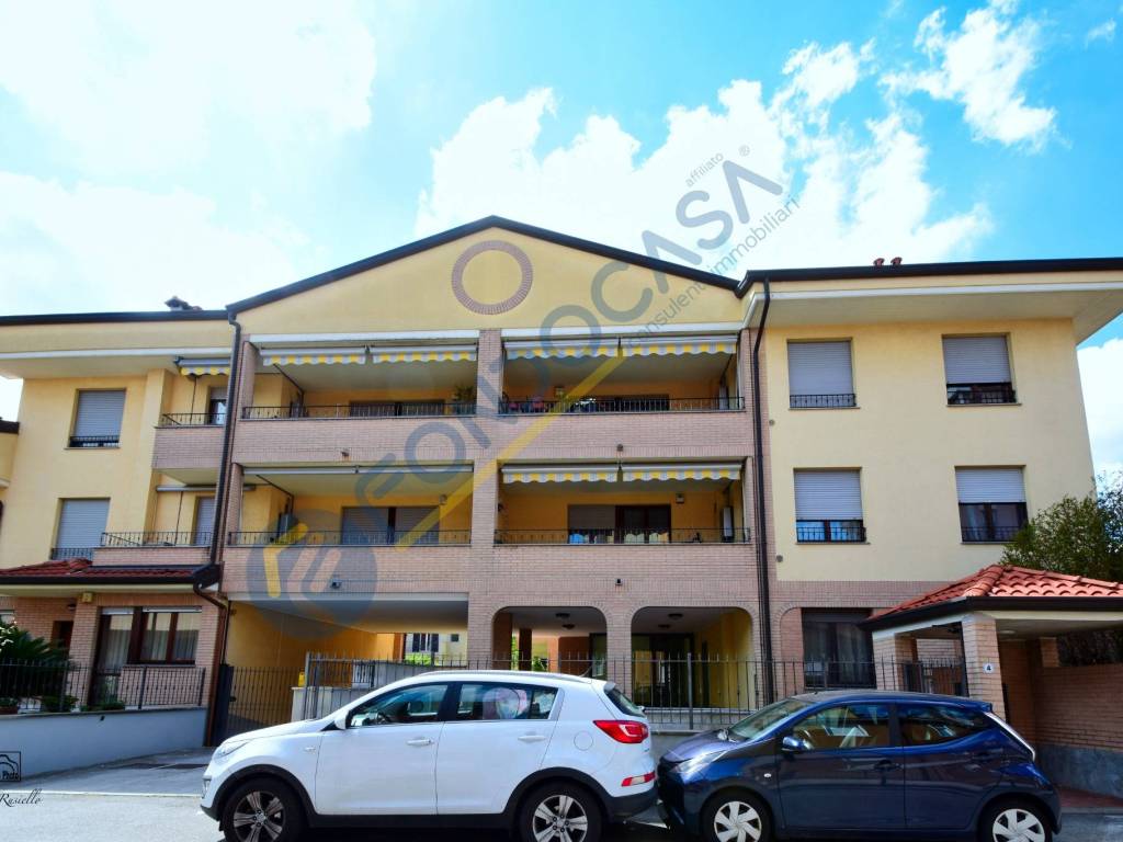appartamento in vendita a Cinisello Balsamo