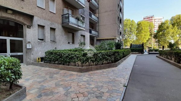 appartamento in vendita a Cinisello Balsamo