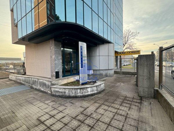 ufficio in vendita a Cinisello Balsamo