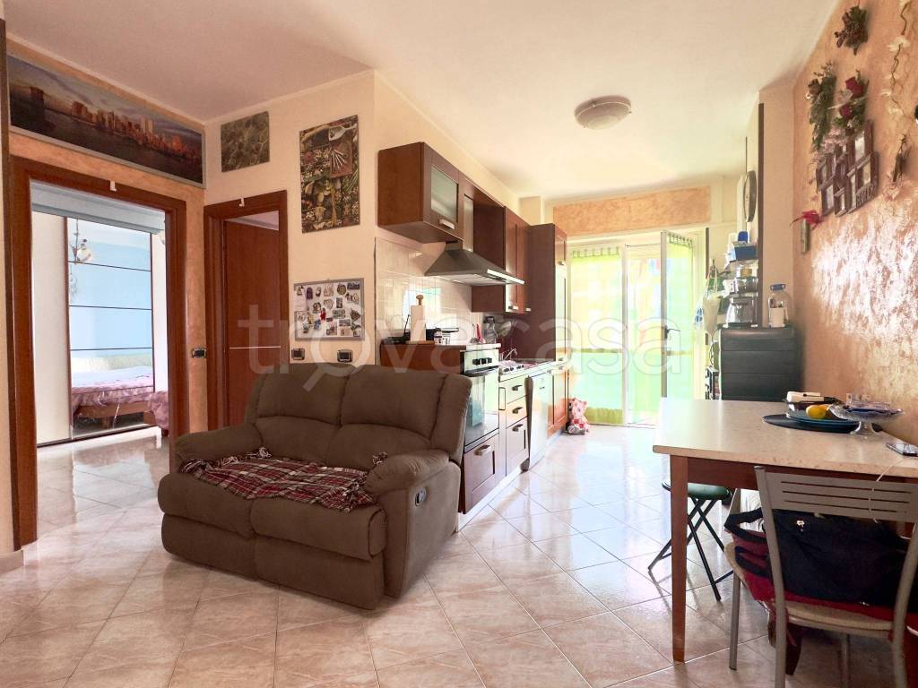 appartamento in vendita a Cinisello Balsamo in zona Robecco