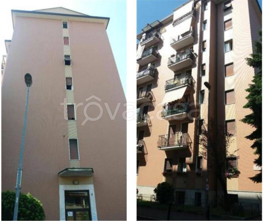 appartamento in vendita a Cinisello Balsamo