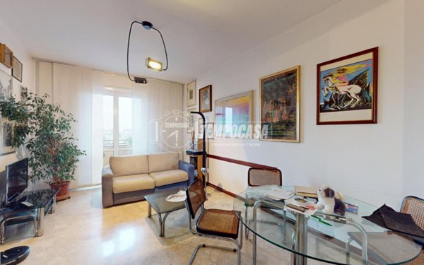 appartamento in vendita a Cinisello Balsamo in zona Robecco