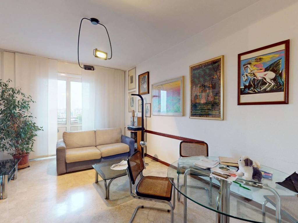 appartamento in vendita a Cinisello Balsamo in zona Robecco