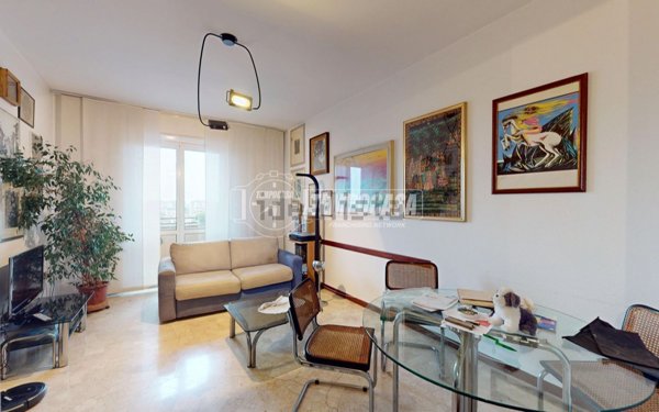 appartamento in vendita a Cinisello Balsamo in zona Robecco