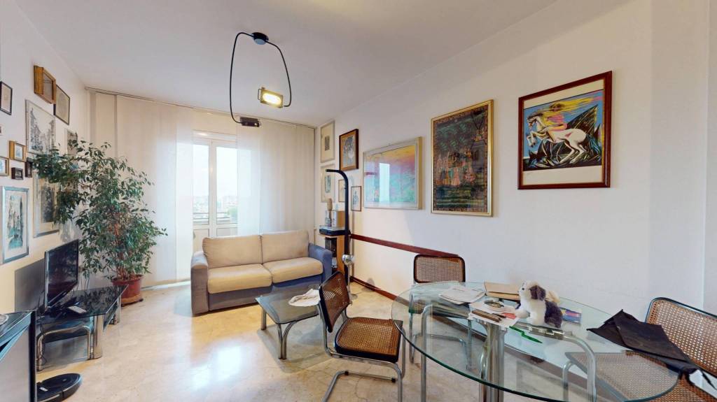 appartamento in vendita a Cinisello Balsamo in zona Robecco