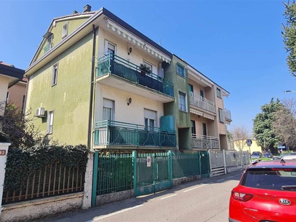appartamento in vendita a Cinisello Balsamo