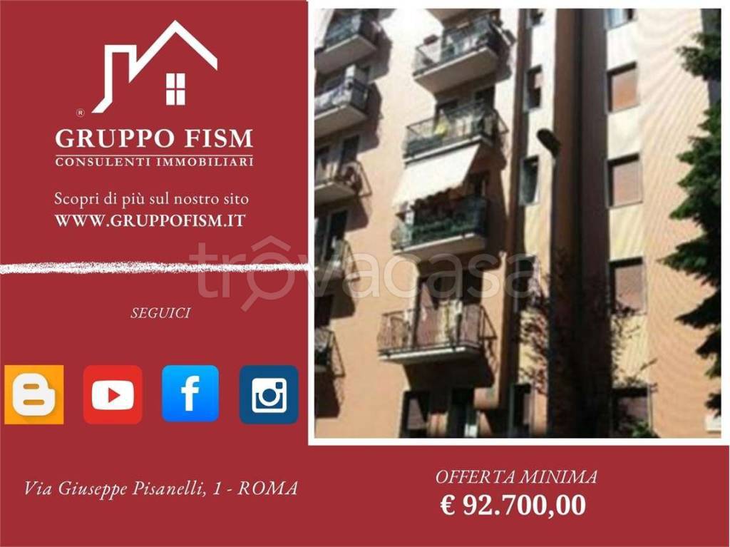 appartamento in vendita a Cinisello Balsamo