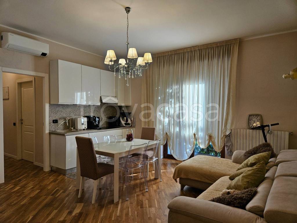 appartamento in vendita a Cinisello Balsamo
