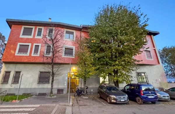 appartamento in vendita a Cinisello Balsamo in zona Robecco