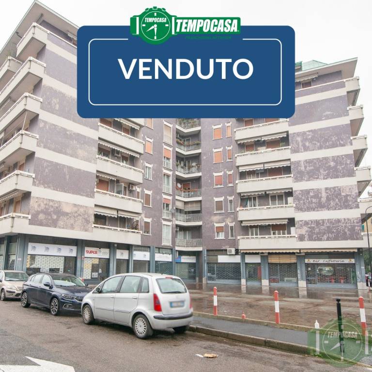 appartamento in vendita a Cinisello Balsamo