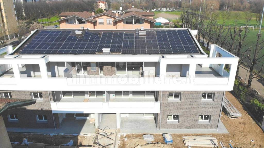 appartamento in vendita a Cinisello Balsamo in zona Sant'Eusebio