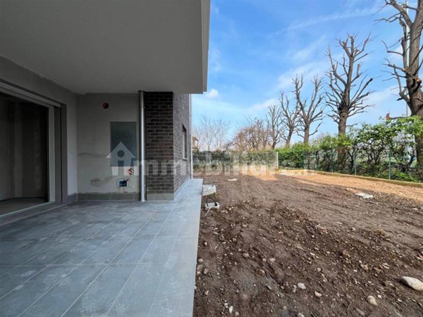 appartamento in vendita a Cinisello Balsamo in zona Sant'Eusebio