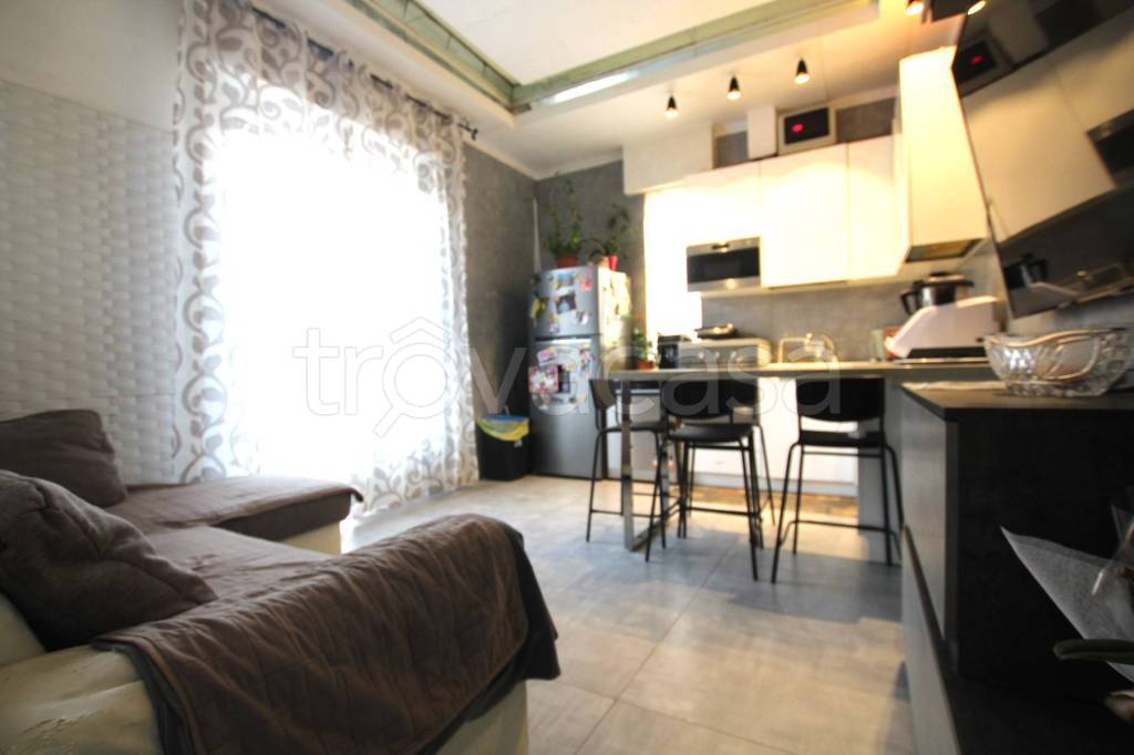 casa indipendente in vendita a Cinisello Balsamo in zona Sant'Eusebio