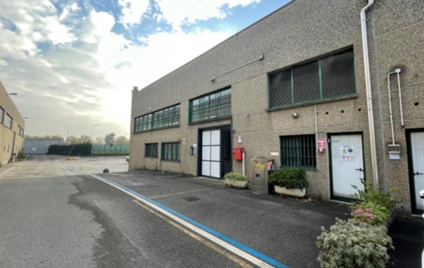 ufficio in vendita a Cinisello Balsamo