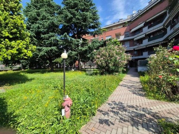 appartamento in vendita a Cinisello Balsamo