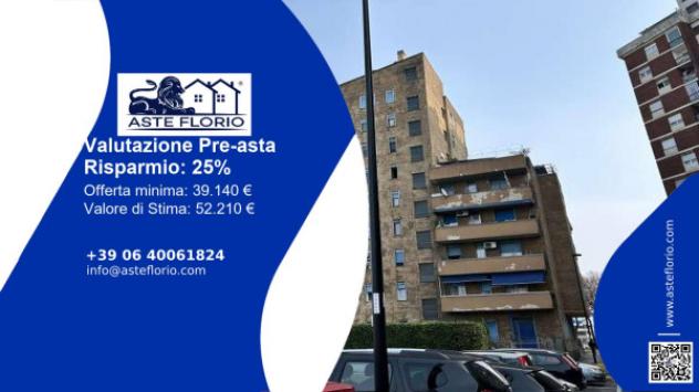 appartamento in vendita a Cinisello Balsamo