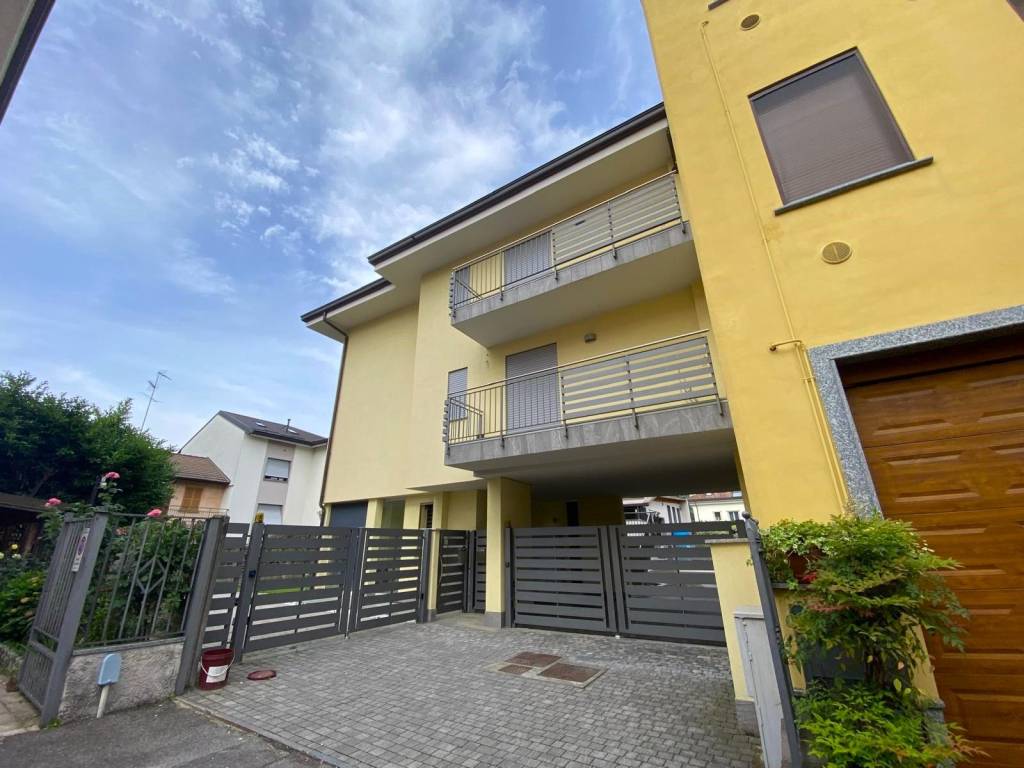 appartamento in vendita a Cinisello Balsamo