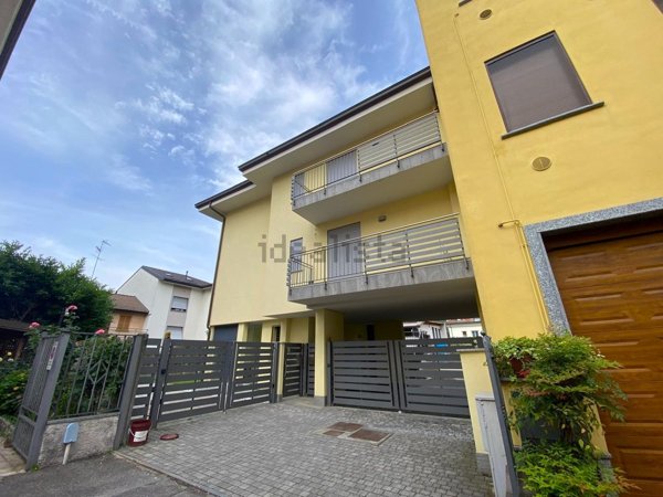 appartamento in vendita a Cinisello Balsamo