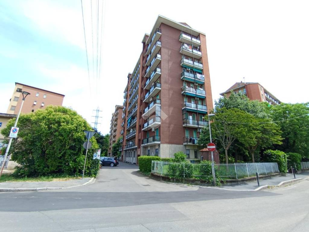 appartamento in vendita a Cinisello Balsamo